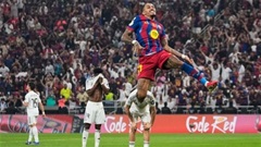 Real Madrid: Không sợ trời sợ đất, chỉ sợ Raphinha! 